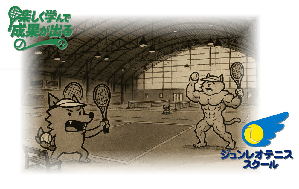 ジュンレオテニススクール